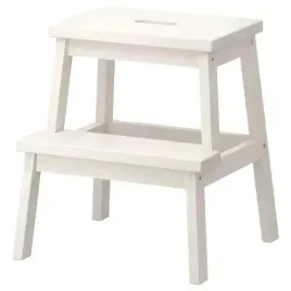 taboret-ze-schodkiem-bialy-bekvam-50-cm