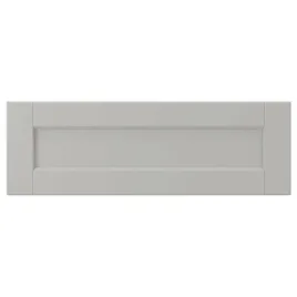 ikea-lerhyttan-front-szuflady-jasnoszary-60x20-cm