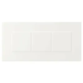 ikea-stensund-front-szuflady-bialy-40x20cm
