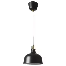 ikea-ranarp-lampa-wiszaca-czarna-23-cm