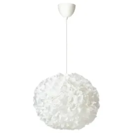 ikea-vindkast-lampa-wiszaca-biala-50-cm
