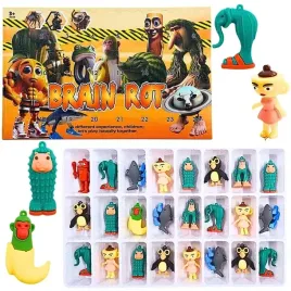 brain-rot-kalendarz-adwentowy-zabawki-figurki-breloczki-prezent-24-szt