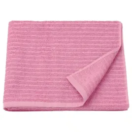recznik-kapielowy-70x140cm-rozowy-100percent-bawelna-ikea-vagsjon