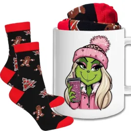 swiateczny-kubek-i-skarpetki-zestaw-na-prezent-wzor-lady-grinch-01