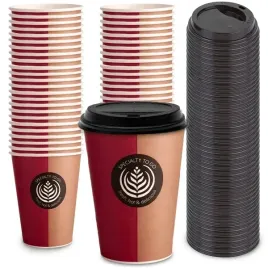 kubki-papierowe-300ml-wieczka-zestaw-100szt-kawa-do-dalszej-odsprzedazy
