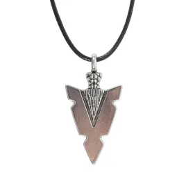 naszyjnik-wikingow-arrowhead-of-strength-grot-sily-z-czarnym-sznurkiem