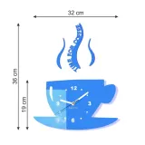 zegar-scienny-flexistyle-czarny-32cm-stan-powystawowy