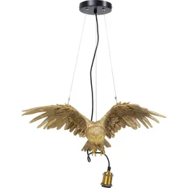 lampa-wiszaca-kare-design-animal-owl-1-punkty-swiatla-e27