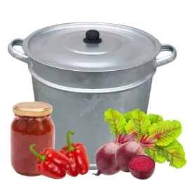 kociol-stalowy-ocynkowany-44cm-pokrywa-sitko-garnek-gar-ocynk-mocny-50l