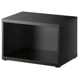 ikea-besta-obudowa-szafki-czarnybraz-60x40x38-cm