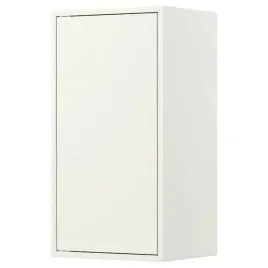 ikea-eket-szafka-z-drzwiami-i-polka-biala-35x35x70