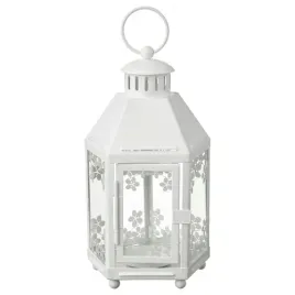 ikea-kringynt-lampion-latarenka-bialy-21-cm