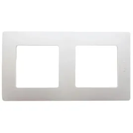 legrand-niloe-ramka-podwojna-kremowa-x2-montaz-natynkowy-665012-1szt