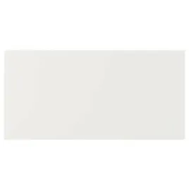 ikea-veddinge-front-szuflady-bialy-40x20cm