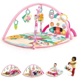 mata-edukacyjna-bright-starts-floral-fiesta-4-w-1-angielski-francuski