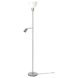 lampa-podlogowa-do-czytania-srebrna-biala