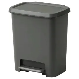 kosz-pedalowy-ciemny-szary-25l-ikea-knockla