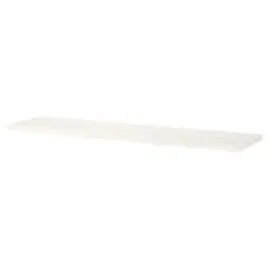 polka-scienna-bergshult-biala-120x30-cm