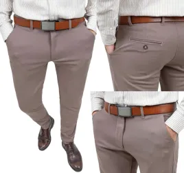 spodnie-meskie-slim-fit-jasny-braz-wizytowe-gladkie-32
