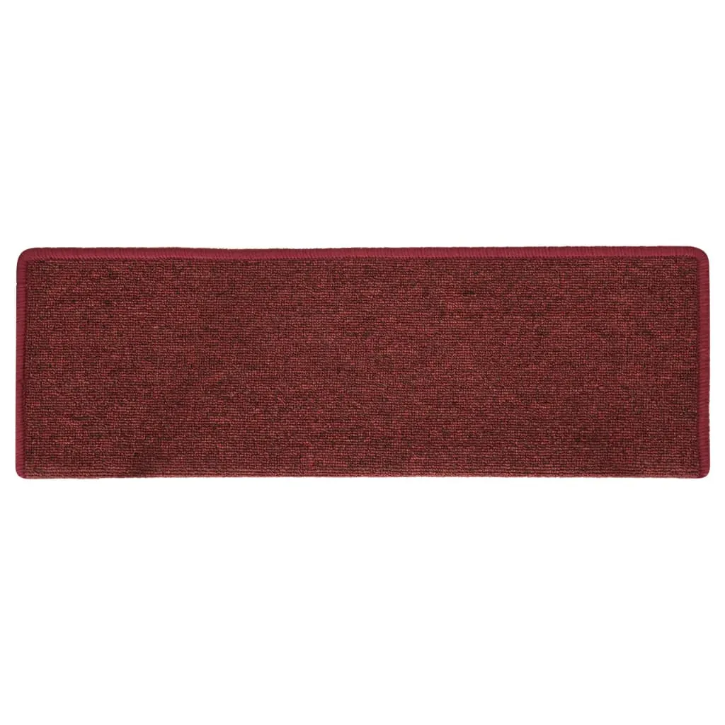 maty-na-schody-15-szt-65x21x4-cm-bordeaux-rectangular-edge