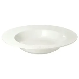 ikea-ofantligt-talerz-gleboki-obiadowy-bialy-24-cm