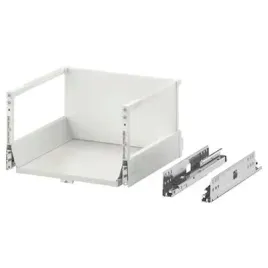 ikea-maximera-szuflada-wysoka-biala-40x37-cm