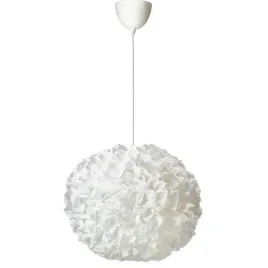 ikea-vindkast-lampa-wiszaca-biala-50-cm