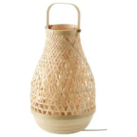 ikea-misterhult-lampa-stolowa-bambus-36cm