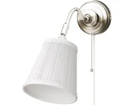 ikea-arstid-lampa-scienna-niklowana-biala