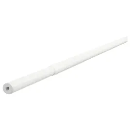 ikea-racka-karnisz-bialy-regulowany-120-210-cm