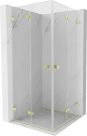 mexen-lunar-f-duo-kabina-prysznicowa-skladana-75-x-75-cm-transparent-zlot