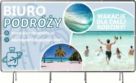 baner-reklamowy-100x50cm-projekt-gratis-duzy-wybor-wzorow-biuro-podrozy