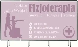 baner-reklamowy-oczkowany-100x50cm-projekt-gratis-fizjoterapia