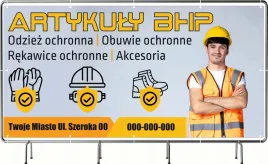 baner-reklamowy-100x50cm-projekt-gratis-oczkowany-artykuly-bhp