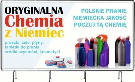 baner-reklamowy-200x100-cm-projekt-gratis-oryginalna-chemia-z-niemiec