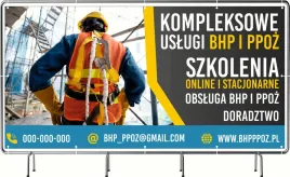 baner-reklamowy-200x100-cm-projekt-gratis-oczkowany-uslugi-bhp-i-ppoz