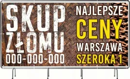 baner-reklamowy-300x150cm-oczkowany-projekt-gratis-skup-zlomu