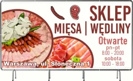 baner-reklamowy-300x150cm-oczkowany-projekt-gratis-sklep-miesny-wedliny