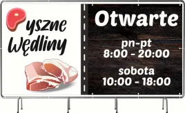 baner-reklamowy-300x150cm-oczkowany-projekt-gratis-pyszne-wedliny