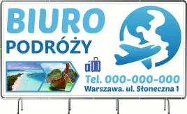 baner-reklamowy-300x150cm-duzo-wzorow-projekt-gratis-biuro-podrozy