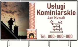 baner-reklamowy-300x150cm-oczkowany-projekt-gratis-uslugi-kominiarskie