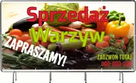 baner-reklamowy-oczkowany-100x50cm-projekt-gratis-sprzedaz-warzyw