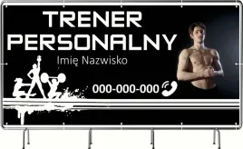 baner-reklamowy-oczkowany-100x50cm-projekt-gratis-trener-personalny