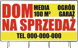 baner-reklamowy-300x150cm-oczkowany-projekt-gratis-dom-na-sprzedaz