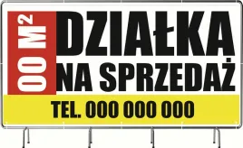 baner-reklamowy-300x150cm-rozne-wzory-projekt-gratis-dzialka-na-sprzedaz