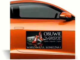 magnes-na-samochod-auto-reklama-magnetyczna-60x30-cm-sklep-obuwie-damskie