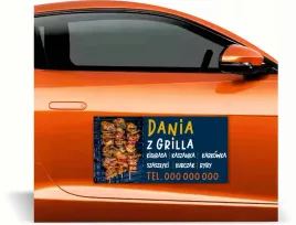 magnes-na-samochod-reklama-magnetyczna-60x30-cm-dania-z-grilla-gastronomia