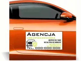 magnes-na-samochod-reklama-magnetyczna-60x30-cm-agencja-ubezpieczeniowa