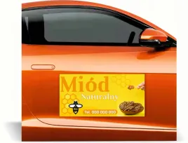 magnes-na-samochod-auto-reklama-magnetyczna-60x30-cm-miod-naturalny