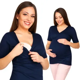 bluzka-ciazowa-rozm-l-xl-karmienia-krotki-rekaw